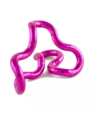 Tangle Junior Metallic - Dimensioni: 17x3,6cm - 6,95