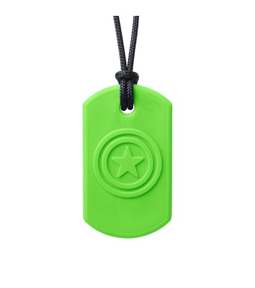 Collier thérapeutique Ark Super Star - Toutes les couleurs et la dureté par Ringelfee