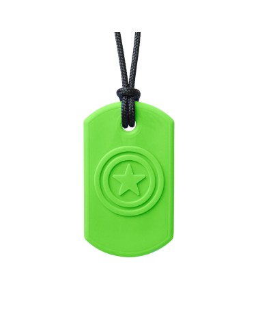 Collier thérapeutique Ark Super Star - Toutes les couleurs et la dureté par Ringelfee