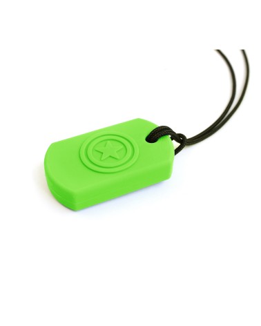 Ark therapeutische ketting super ster - alle kleuren en hardheid door Ringelfee