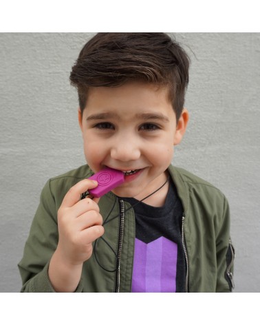 Ark therapeutische ketting super ster - alle kleuren en hardheid door Ringelfee