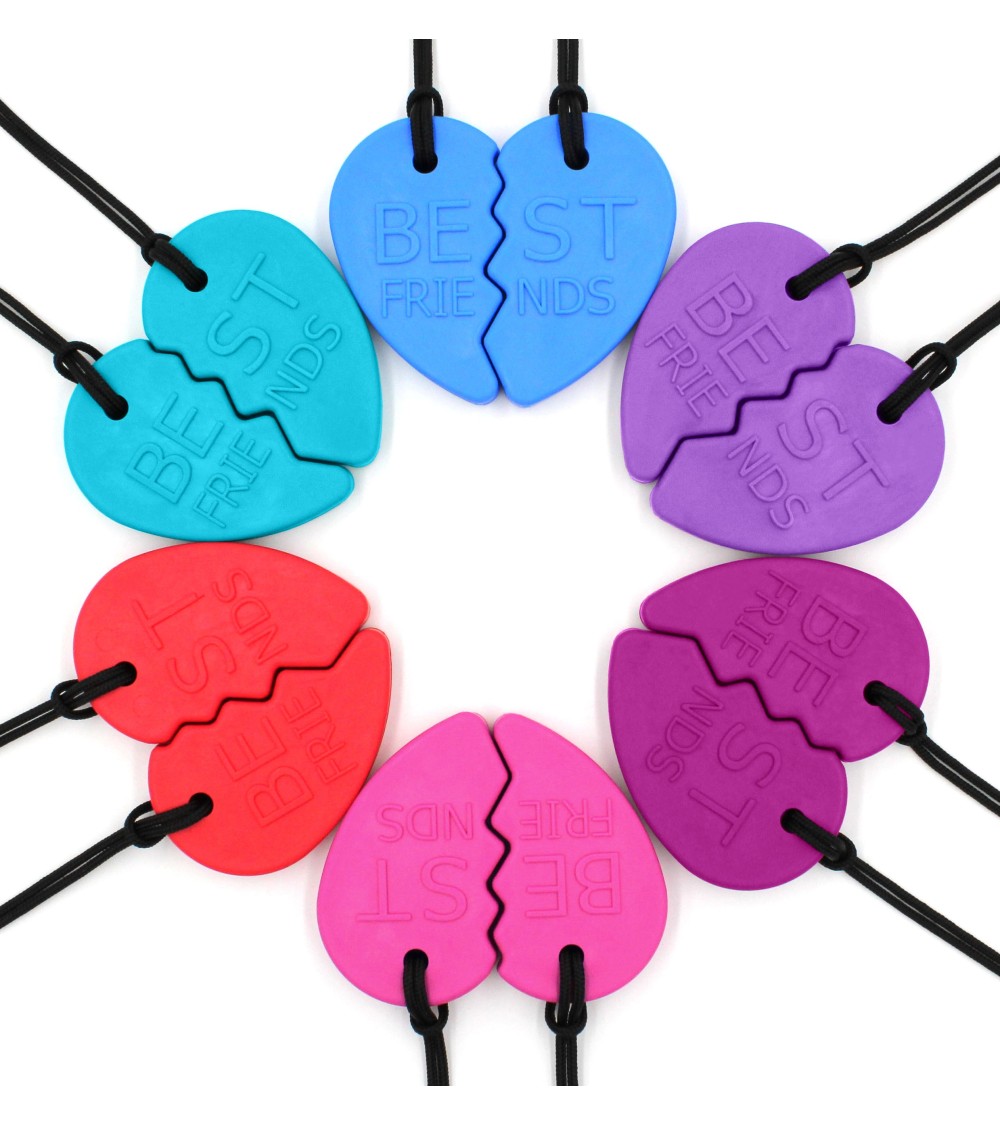 Collar Ark Best Friends Conjunto de 2 - AT RingelfeeComprar .de