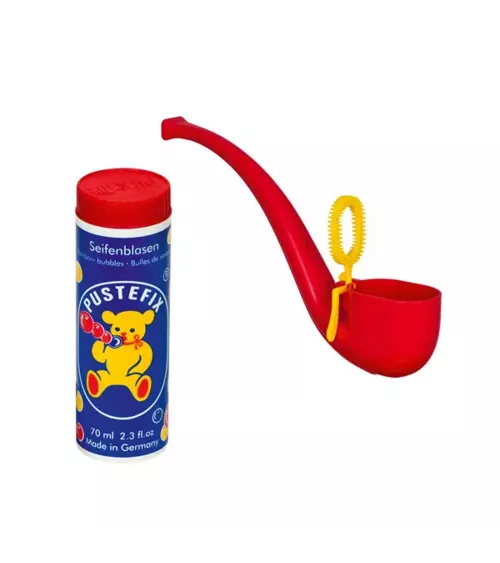 PUSTEFIX Puste Pipe incl. 70 ml bulle liquide