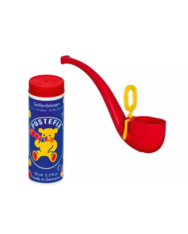 PUSTEFIX Puste Pipe incl. 70 ml bulle liquide