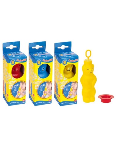 PUSTEFIX Zauberbär inkl. 180ml Seifenblasenflüssigkeit