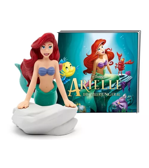 Disney Arielle die Meerjungfrau - Hörfigur für die Toniebox - 14,99