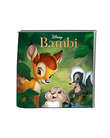 Disney Bambi - figure audio per il Toniebox - 14,99