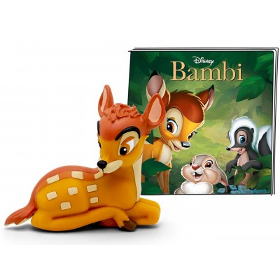 Disney Bambi - figure audio per il Toniebox - 14,99