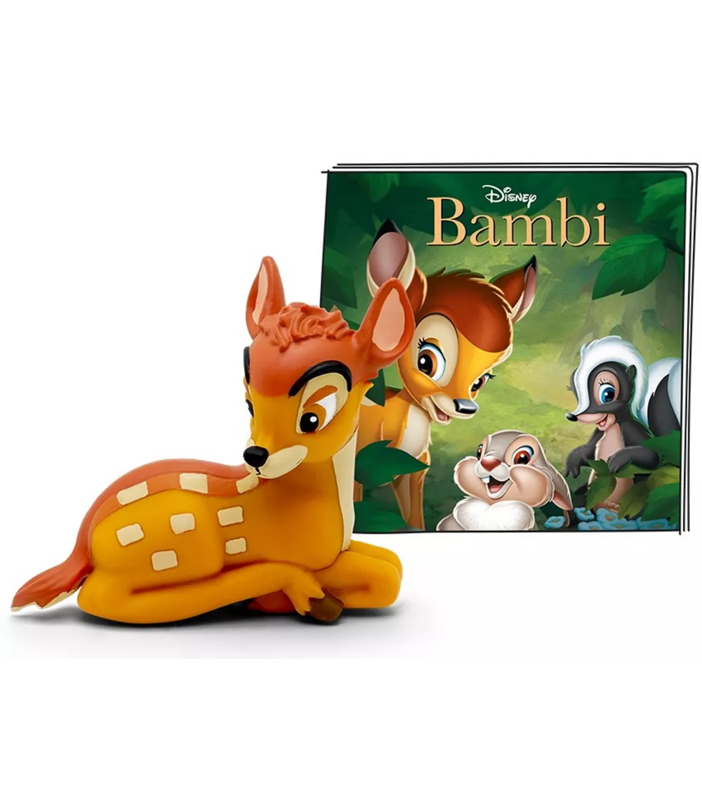 Disney Bambi - figure audio per il Toniebox - 14,99