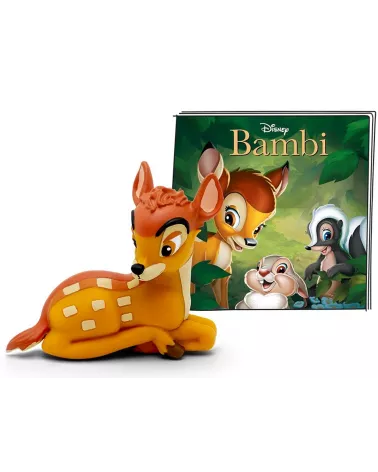 Disney Bambi - figure audio per il Toniebox - 14,99