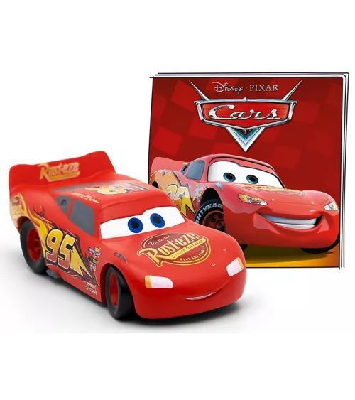 Disney Cars - chiffre audio pour la Toniebox - 14,99