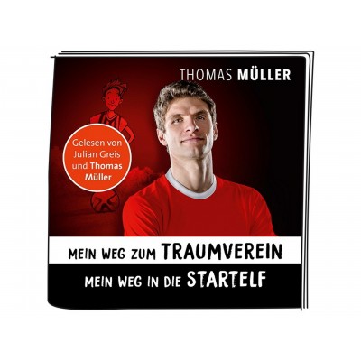 Thomas Müller Mein Weg zum Traumverein Hörfigur für die Toniebox 14,99