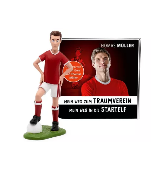 Thomas Müller Quality over Quantity (QoQ) Releases Vertaling: