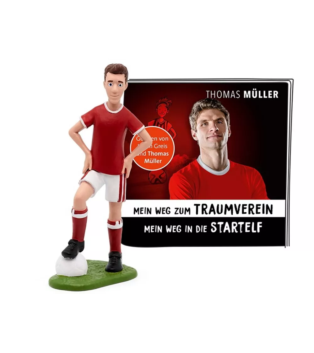 Thomas Müller Mein Weg zum Traumverein Hörfigur für die Toniebox 14,99