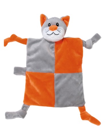 Gatto liscio - 17cm - incluso calore e compressione di raffreddamento
