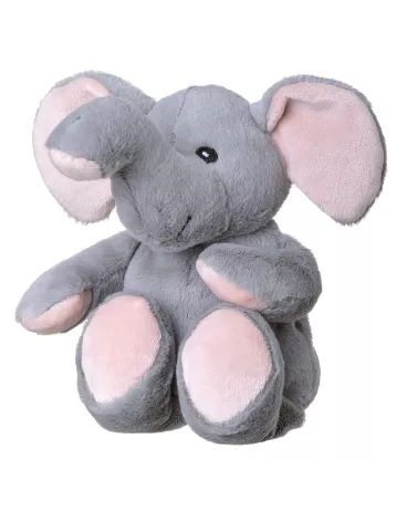 Welliebellie midi Elefant - Wärmekuscheltier  - 17cm