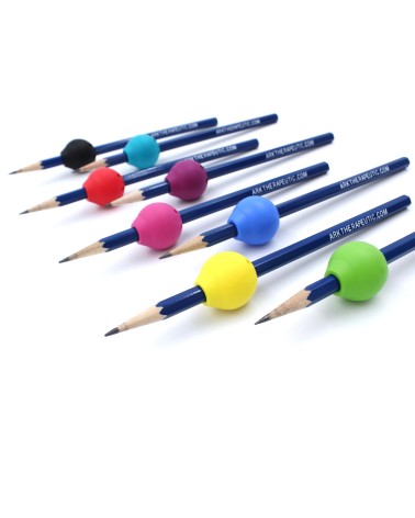 Ark's Pinguard Help "Burro Grip" - discreto - pratico - diversi colori