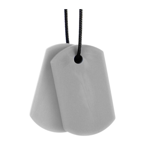 ARK Beißkette Chew-Tags, 2 Anhänger - Alle Kautools online bei Ringelfee.de