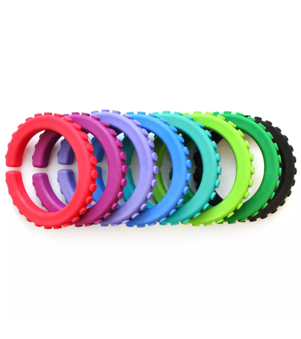 Agitar con estilo: Descubre la versatilidad de la pulsera de ARK