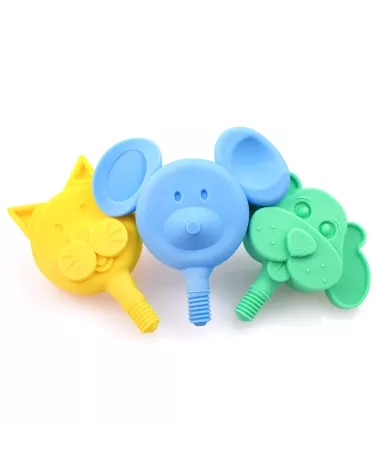 Accessoires animaux ARK pour le crayon de vibration Z-Vibe tous motifs - 12,90