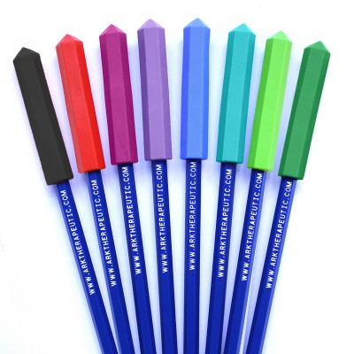 Accessoire pour stylo Krypto d'ARK comprenant un stylo de toutes les couleurs et de tous les degrés de dureté - 9,95