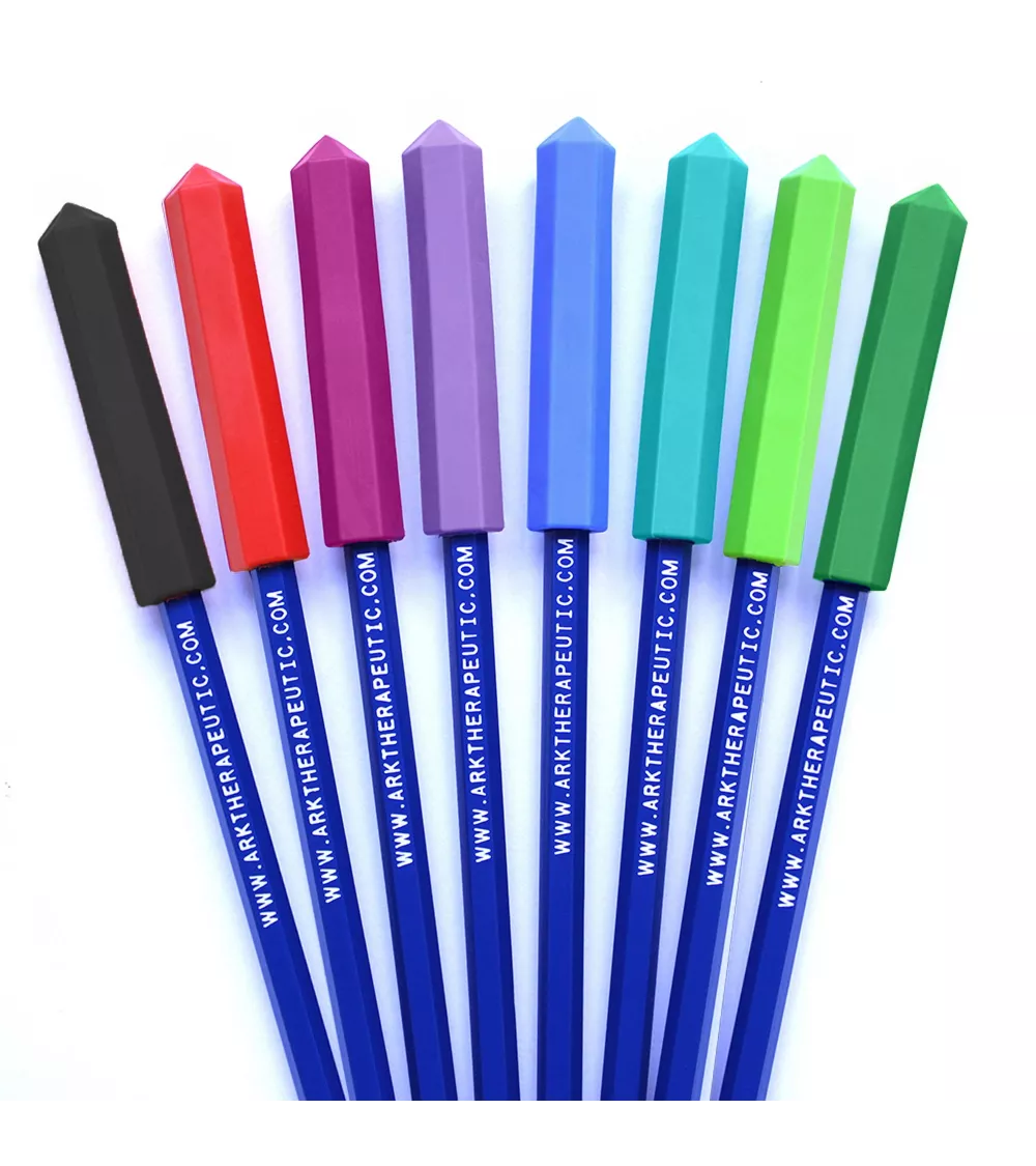 Accessoire pour stylo Krypto d'ARK comprenant un stylo de toutes les couleurs et de tous les degrés de dureté - 9,95