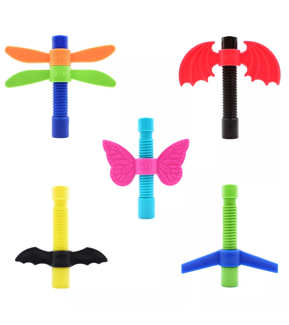 ARK's Wingamajigs Spinning Fidgets incl