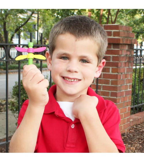 ARK Wingamajigs Spinning Fidgets inkl. Bleistift