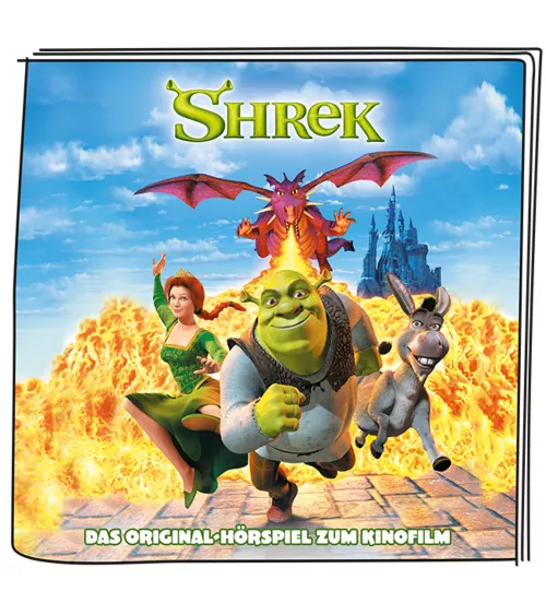 Shrek The Great Chicken Hero - Hörfigur für die Toniebox - 14,99