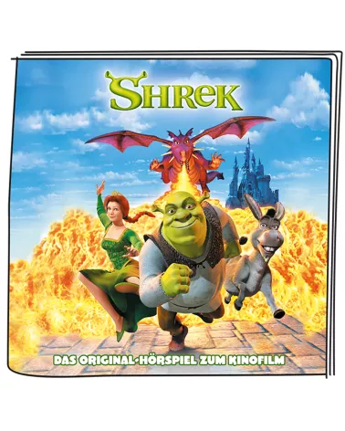 Shrek The Great Chicken Hero