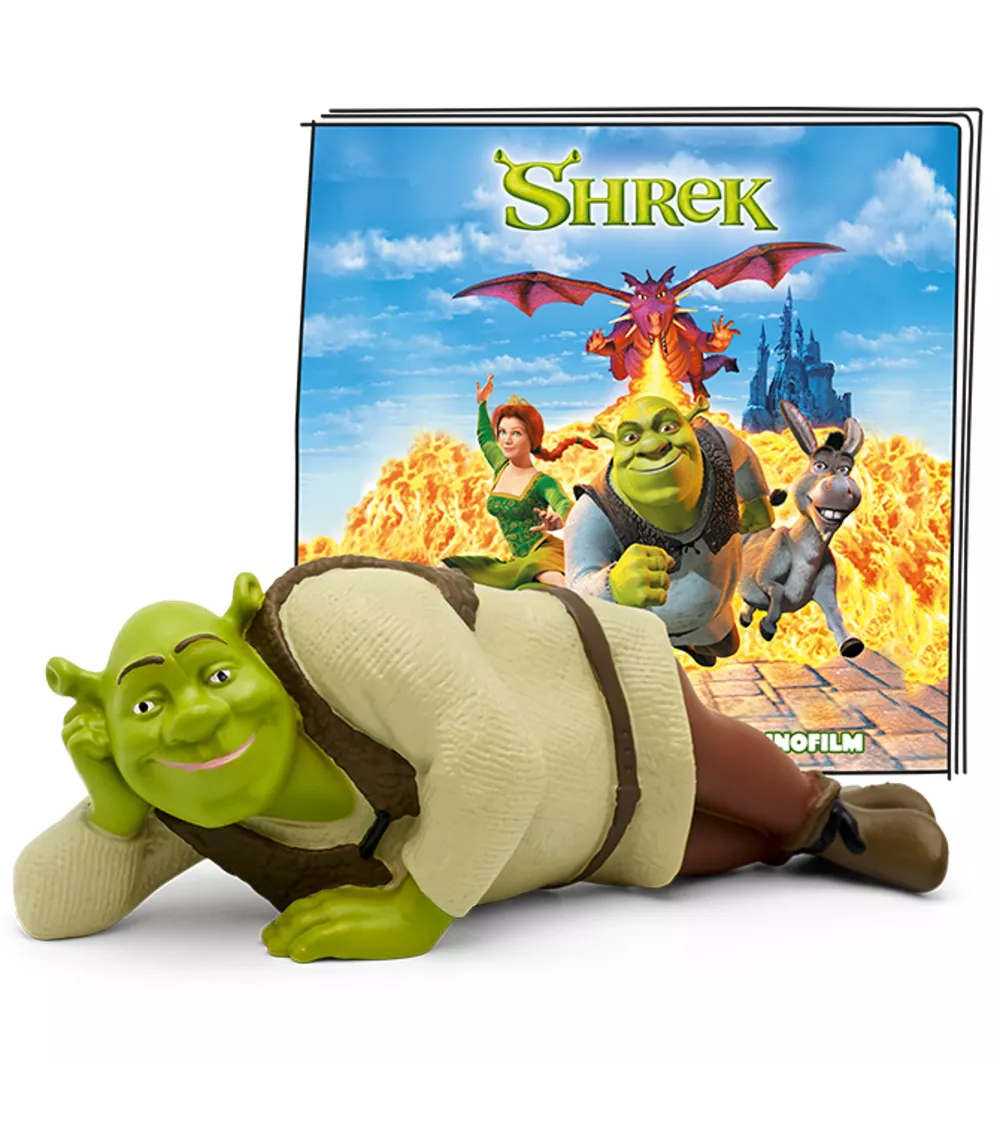 Shrek The Great Chicken Hero