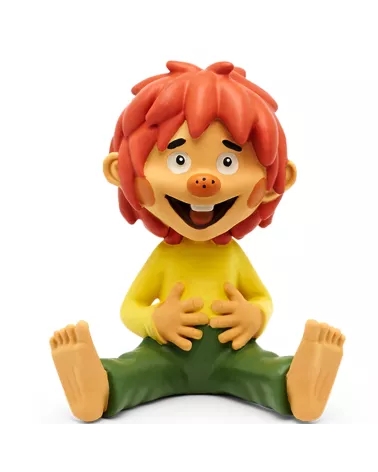 Pumuckl - Spuk en el taller / La cama vendida - Hörfigur für die Toniebox