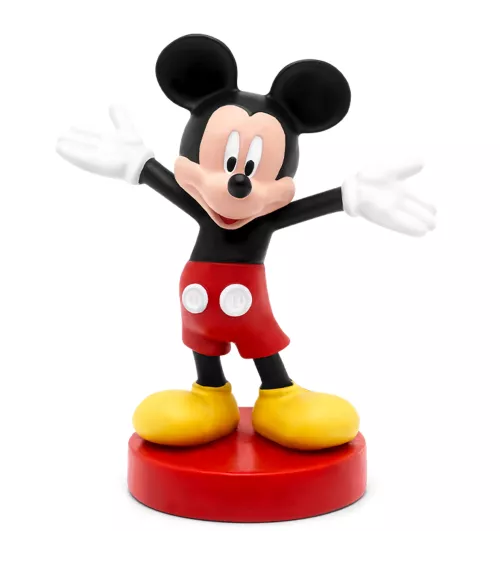 Disney - Mickys total verrücktes Fußballspiel - Hörfigur für die Toniebox - 14,99