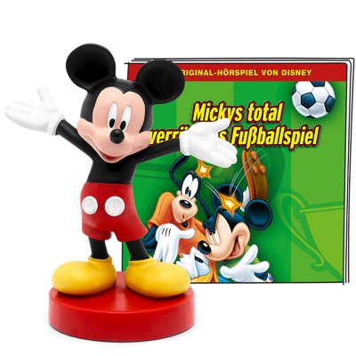 Disney - Mickys Total Crazy Football Game - Hörfigur für die Toniebox - 14,99