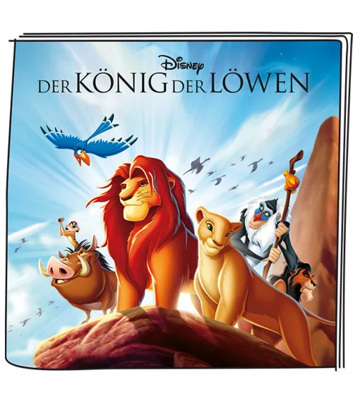 Disney - Le Roi des Lions - Hörfigur für die Toniebox - 14,99