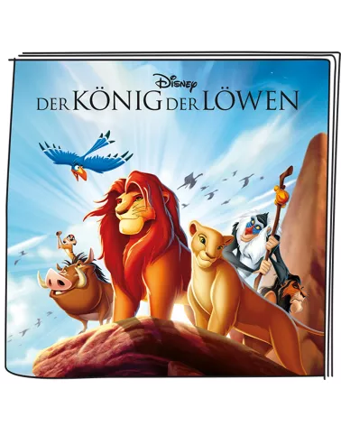 Disney - Le Roi des Lions - Hörfigur für die Toniebox - 14,99