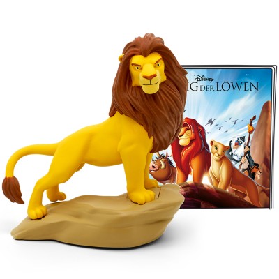 Disney - Il re dei leoni - Hörfigur für die Toniebox - 14,99