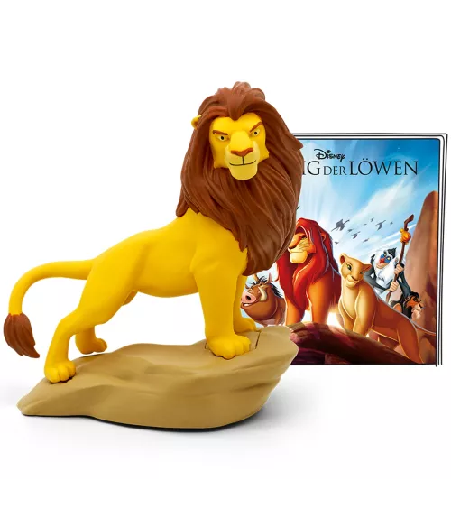 Disney - Le Roi des Lions - Hörfigur für die Toniebox - 14,99