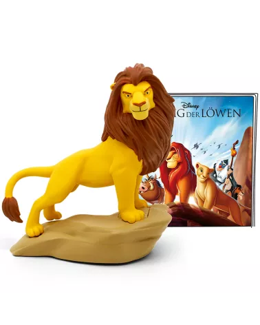 Disney - Le Roi des Lions - Hörfigur für die Toniebox - 14,99