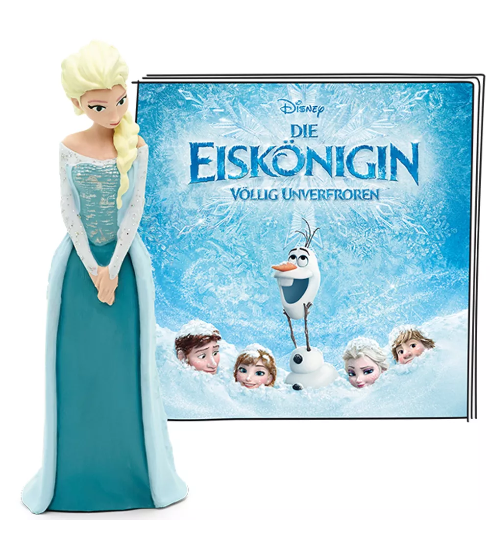 Disney - The Ice Queen - Hörfigur für die Toniebox - 16,99