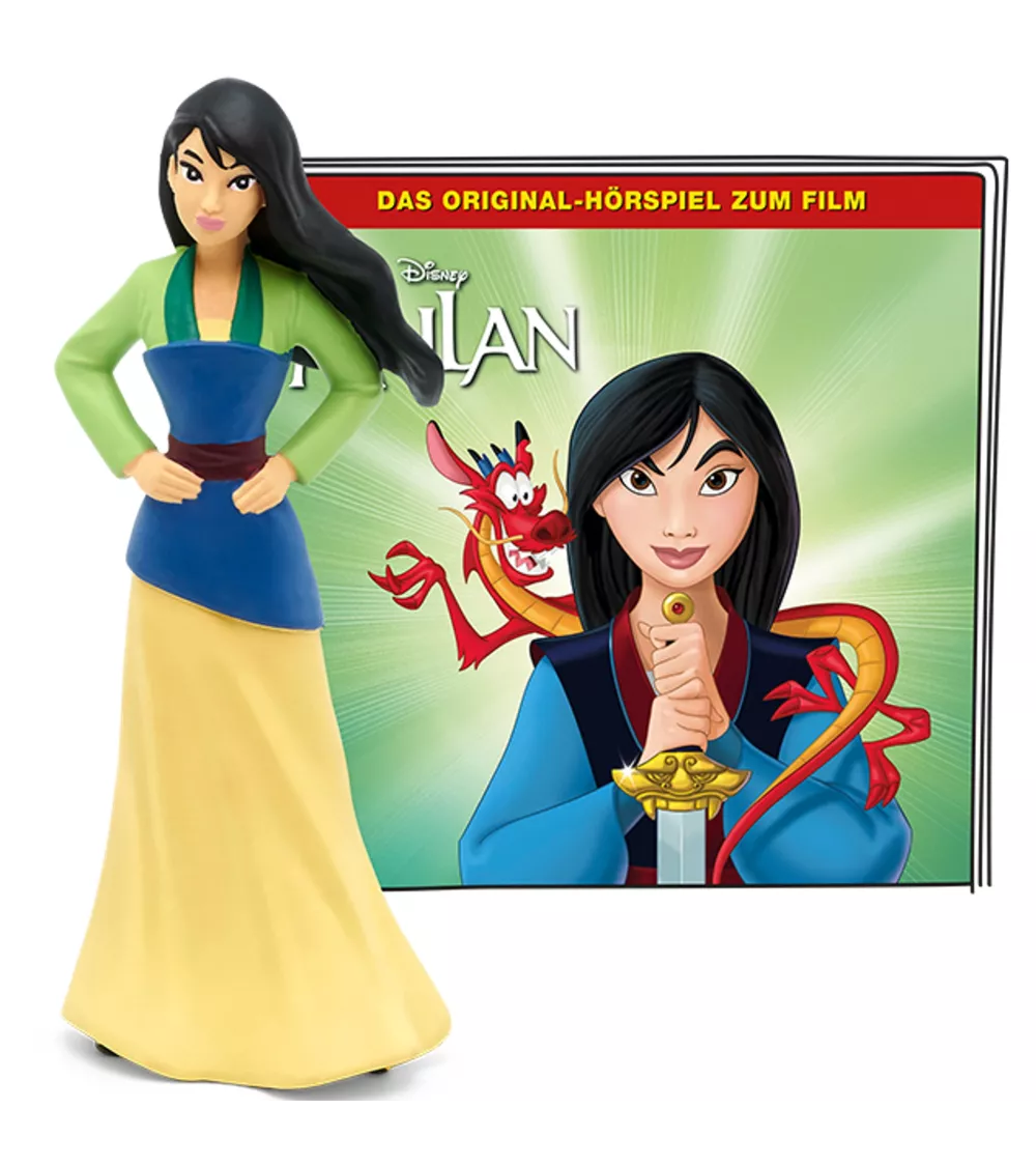 Disney - Mulan - Hörfigur für die Toniebox - 14,99