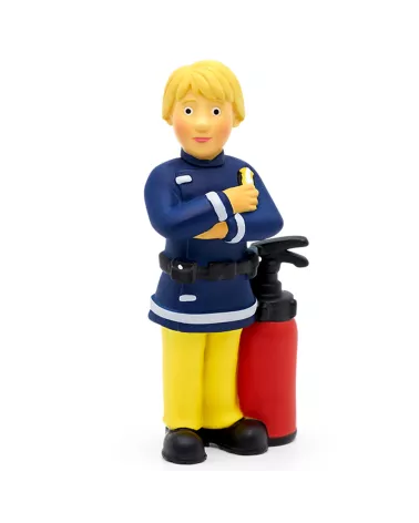 Fireman Sam - An island full of adventure - Hörfigur für die Toniebox - 14,99