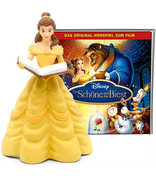 Disney - La belleza y la Bestia - Hörfigur für die Toniebox - 14,99