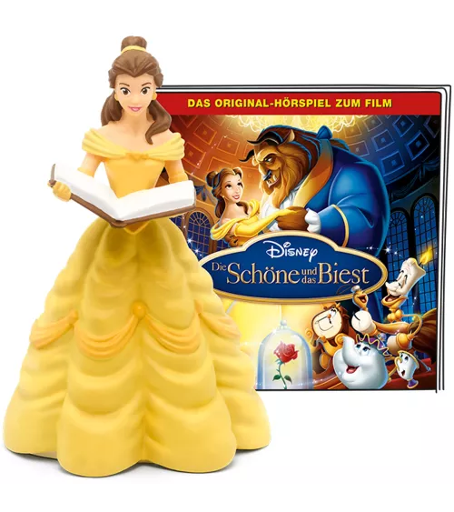 Disney - The Beauty and the Beast - Hörfigur Für ster Toniebox 14,99