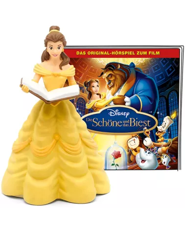 Disney - Die Schöne und das Biest - Hörfigur für die Toniebox - 14,99