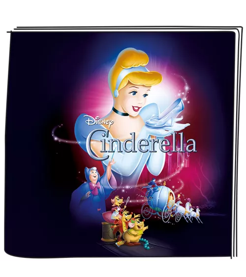 Disney - Cendrillon - Hörfigur für die Toniebox - 14,99