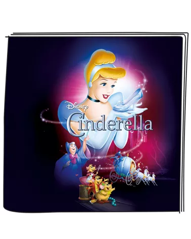 Disney - Cendrillon - Hörfigur für die Toniebox - 14,99