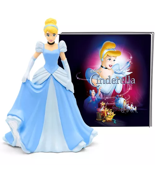 Disney - Cenicienta - Hörfigur für die Toniebox - 14,99