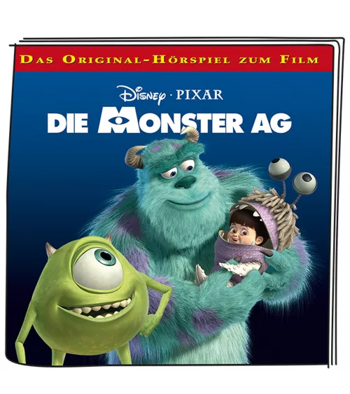 Disney - Die Monster AG - Hörfigur für die Toniebox - 14,99