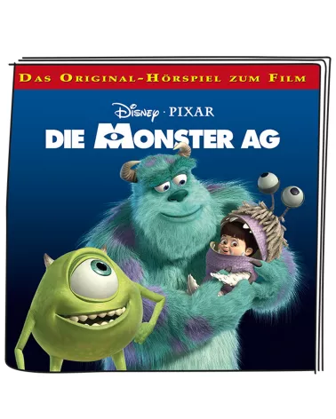 Disney - Die Monster AG - Hörfigur für die Toniebox - 14,99